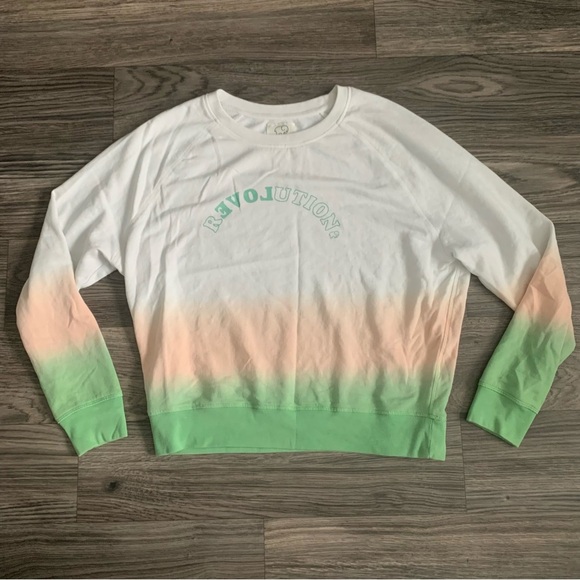 Ivory ella sweatshirt - Picture 1 of 2